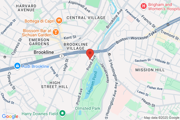 Brookline Village Dental