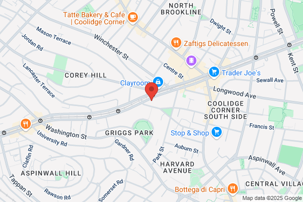 Smile Brookline: Sara Stock DDS