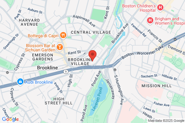 Boston Imaging Associates At One Brookline Place