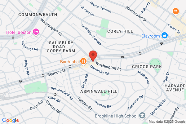 Brookline Optometrists by Vizio Optic