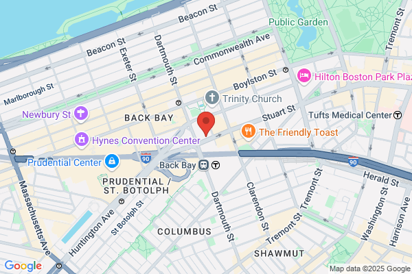 HealthWorks Fitness Back Bay