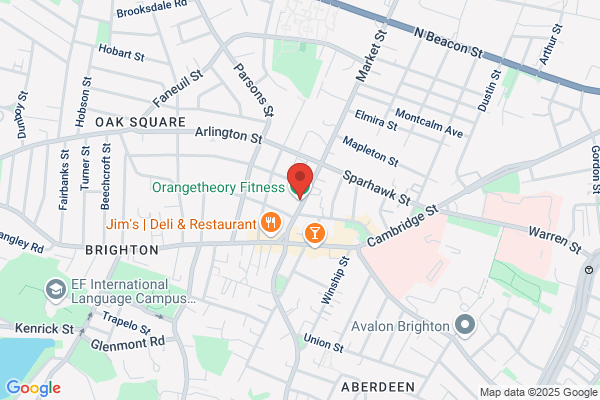 Orangetheory Fitness
