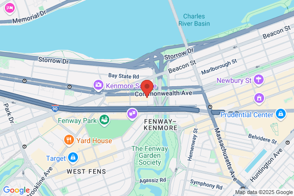 Boston's Rose Florist