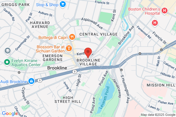 Brookline Village Gulf