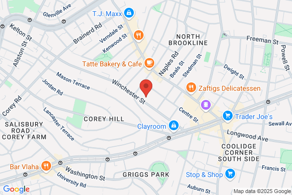 Brookline Council On Aging