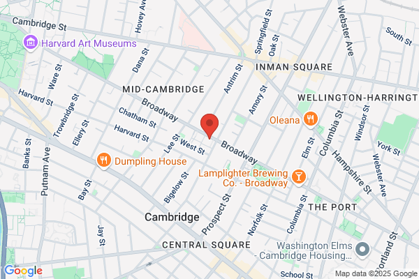 Cambridge City of, Community Development