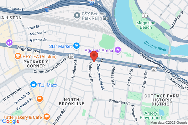 Boston Center For Adult Education