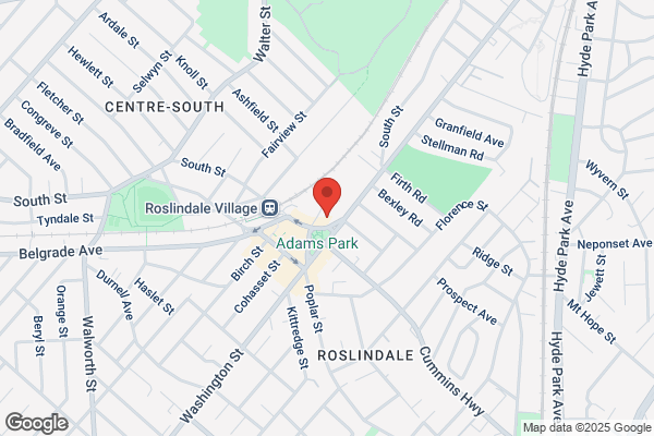 Roslindale Family Planning