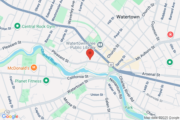 Caritas Medical Group of Watertown Pediatrics
