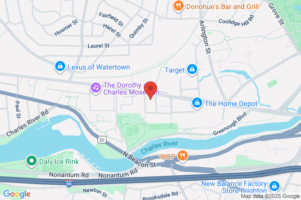Hampton Inn & Suites Watertown Boston