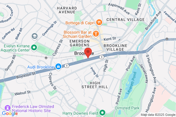 Homewood Suites by Hilton Boston Brookline-Longwood Medical