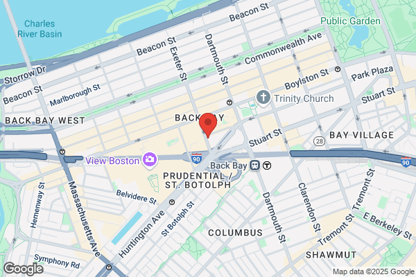 Courtyard by Marriott Boston Copley Square