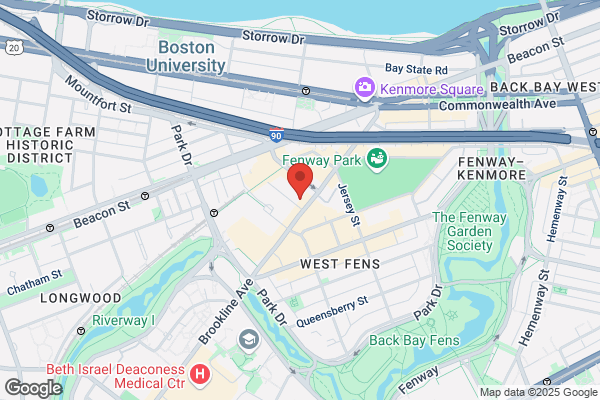 Residence Inn Boston Back Bay/Fenway