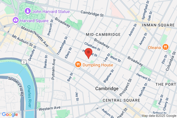 Centre Street Cambridge Corporation