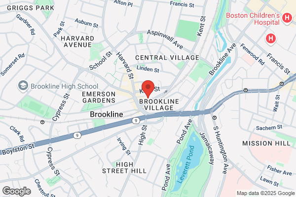 Boston Common Press