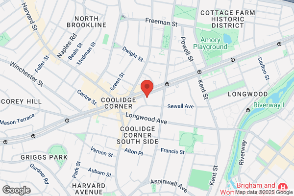 Relationship Center Of Boston