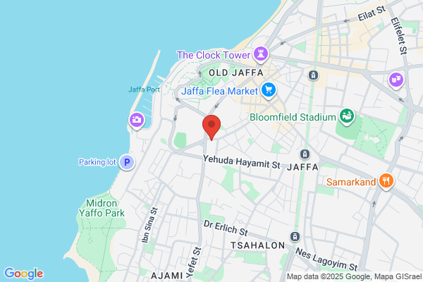 Cafe Jaffa