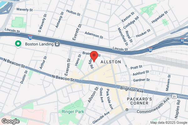 Boston Just Helpers Moving Company