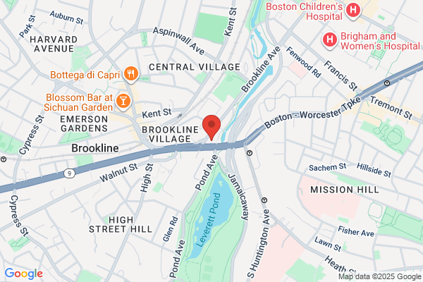 British Swim School at Hilton Garden Inn Boston Brookline