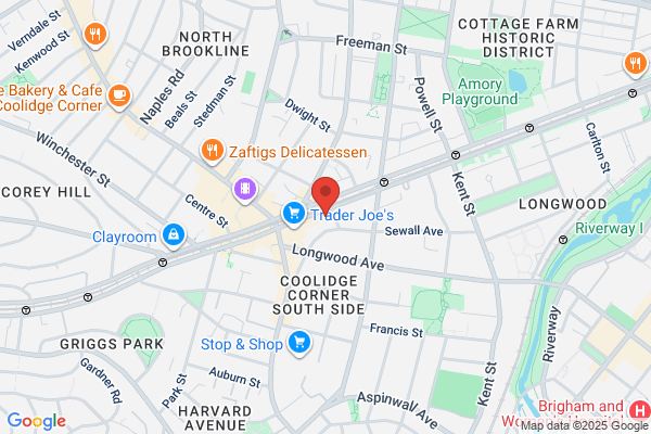 Mass General Brigham Urgent Care - Brookline