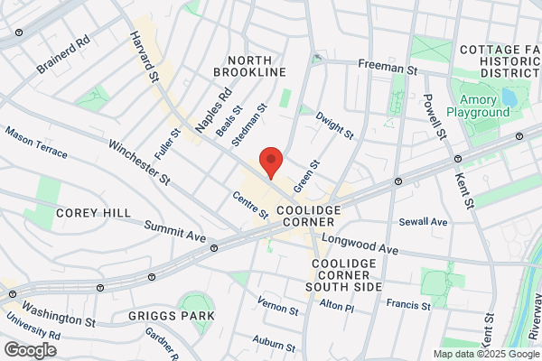 Brookline News and Gift Shop
