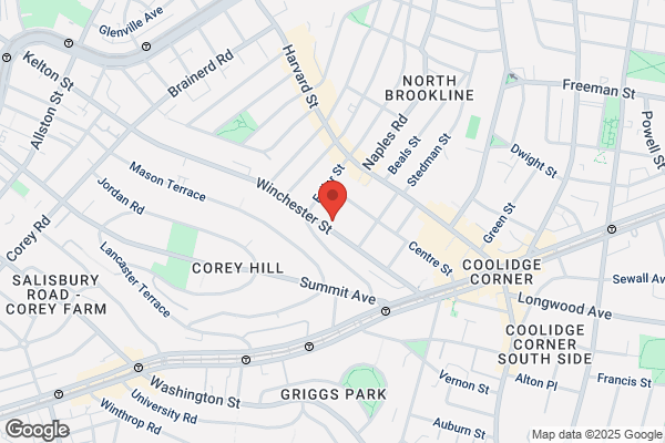 Brookline Senior Center