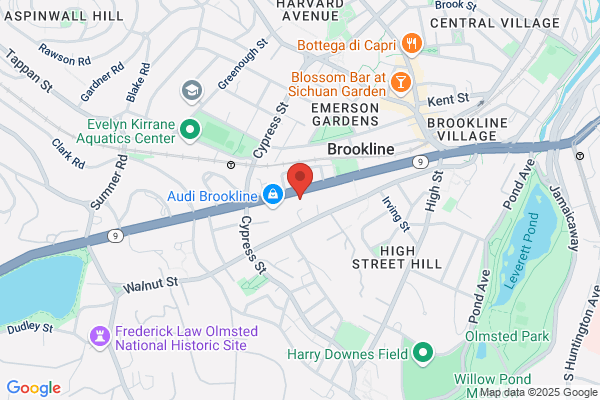 U-Haul of Rt 9 Brookline