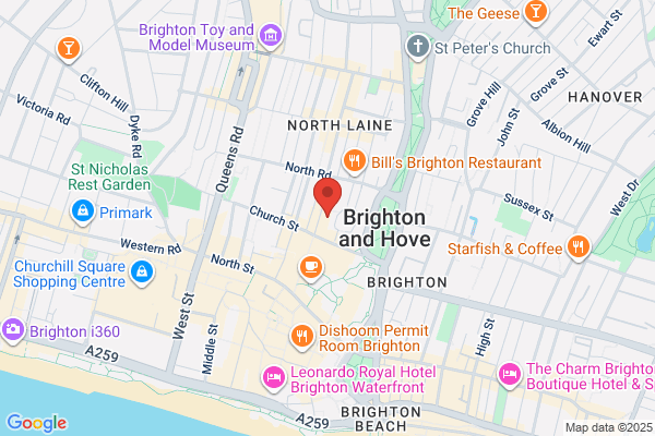 Brighton Best Pizza