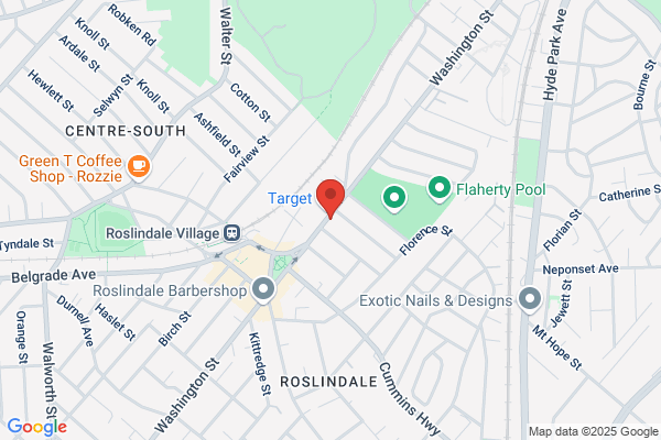Roslindale House of Pizza