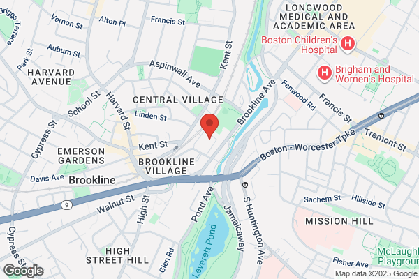 Village At Brookline the, Social Services