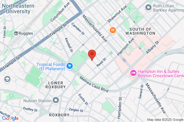 8 Newcomb Street Realty Trust