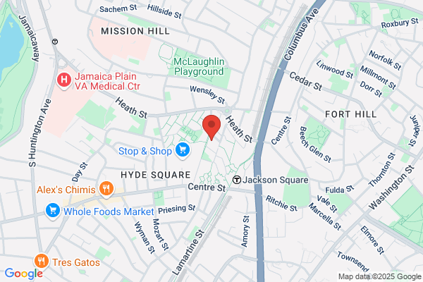 Bromley Heath Tenant Management Corporation, Senior Center