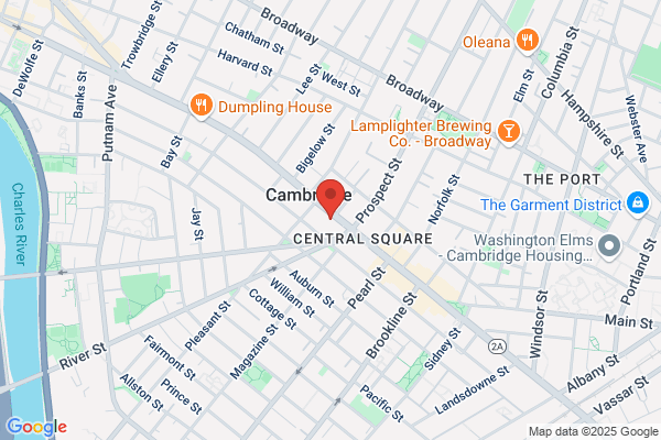 Cambridge Rentals Llc