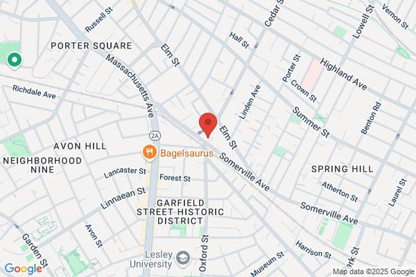 Porter Sq Realty