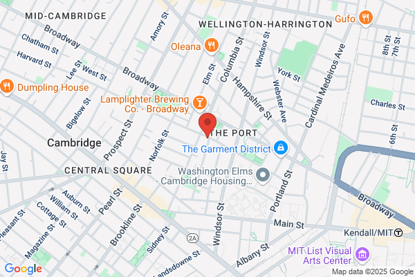 Cambridge Community Outreach, Tabernackle