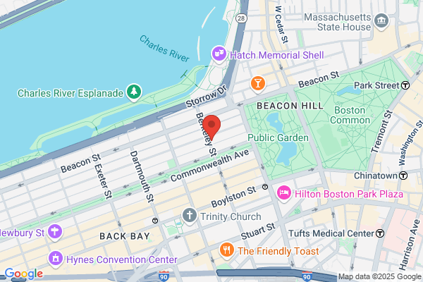 First Lutheran Church of Boston