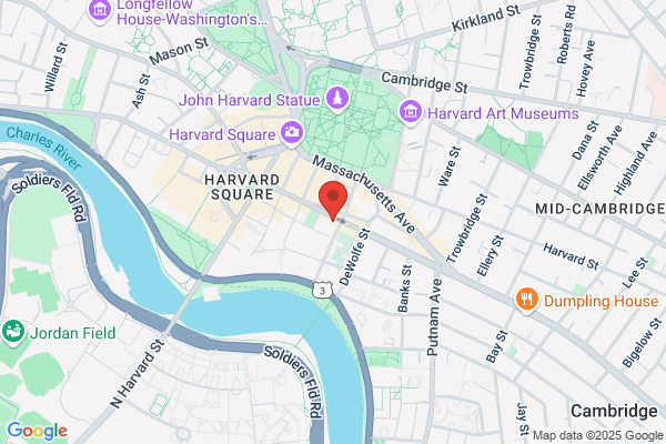 Friends of Harvard Radcliffe Hillel