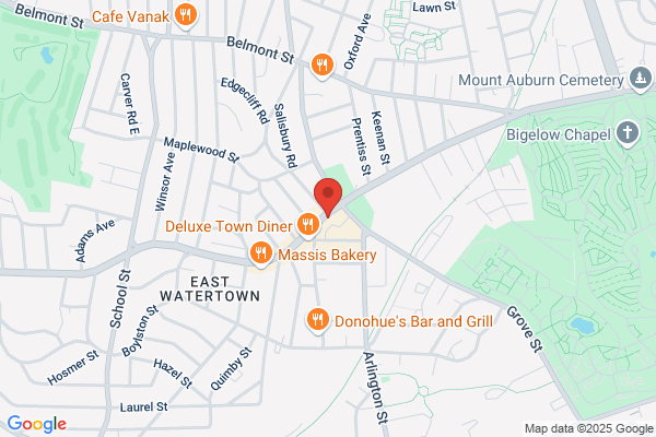 Mt Auburn Grill