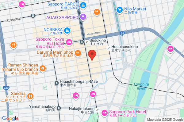 Sapporo Japanese & Korean Restaurant