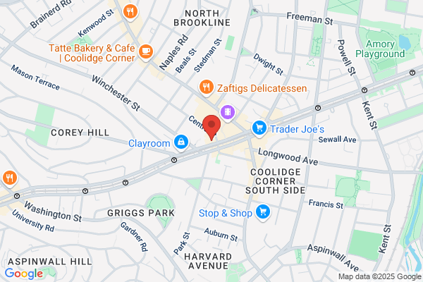 Brookline Natural Nail