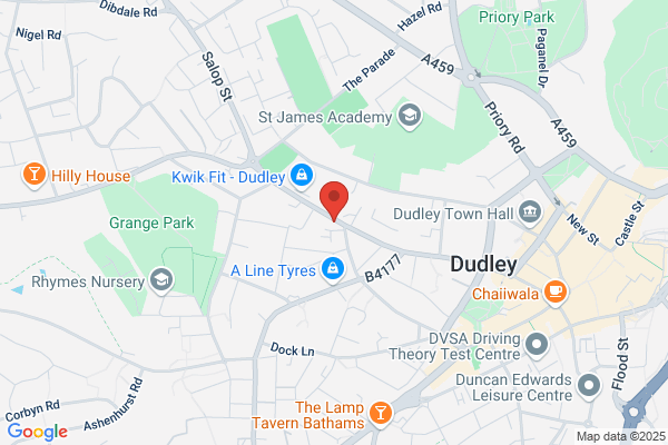 Dudley Square Beauty Salon