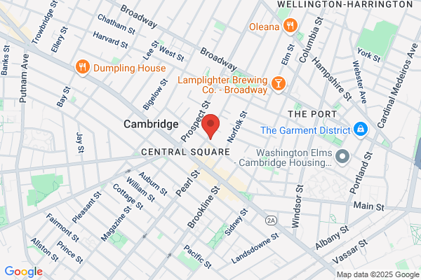 Cambridge Community Foundation