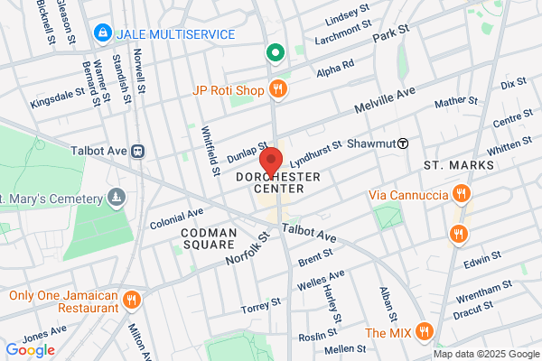 Codman Square Retail Security Initiative