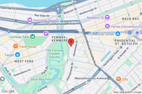 Fenway Lodging House