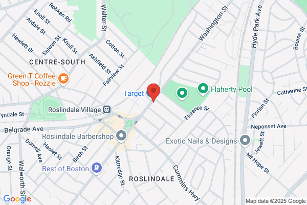 Healthy Roslindale Coalition