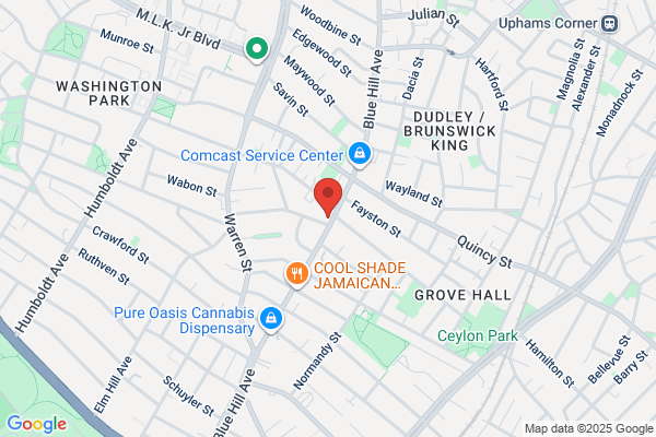 Roxbury Multi-Service Center Inc
