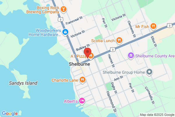 Shelburne John Community Council