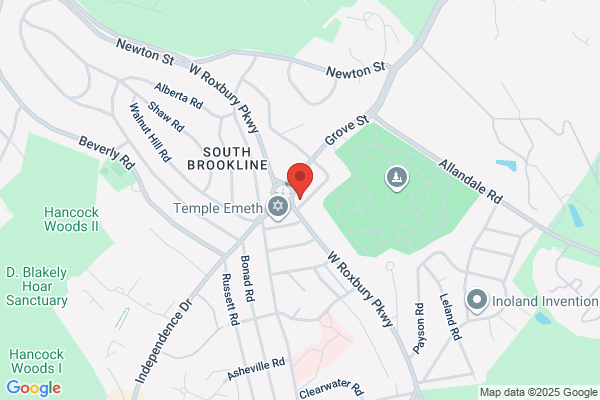 Chabad Center At Chestnut Hill