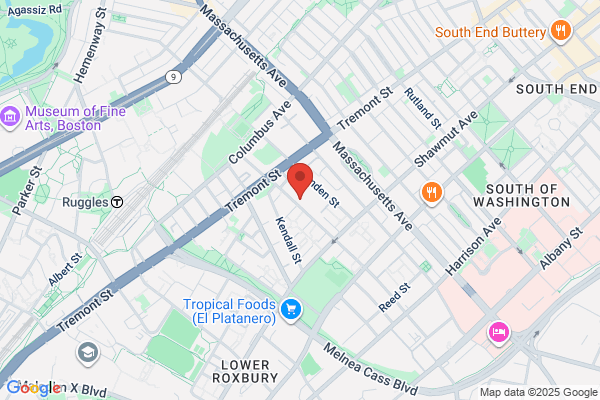 Camfield Tenants Association
