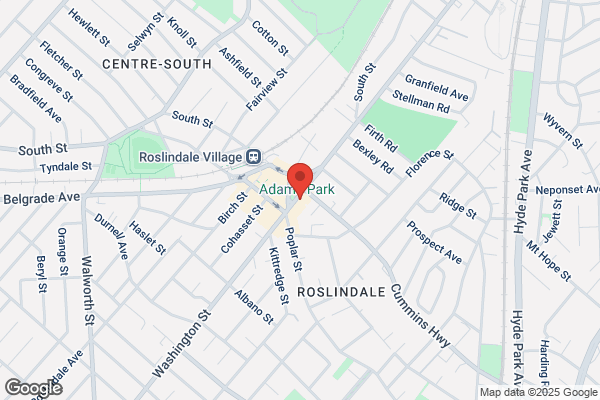 Roslindale Village Main Street Inc